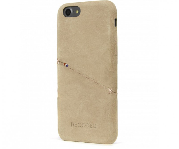 Чохол DECODED Back Cover для iPhone 7 Sahara